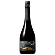 瓶内二次発酵酒 あわ 八海山 720ml
