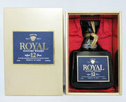 SUNTORY サントリー ローヤル 12年 ブルーラベル 720ml