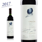 オーパス・ワン 2017