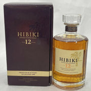 SUNTORY サントリー 響 12年 700ml 43%