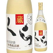 樫樽3年熟成古酒 くら 25度 1800ml