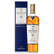 ザ・マッカラン ダブルカスク15年 700ml