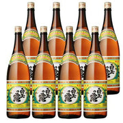 白玉醸造 白玉の露 芋焼酎 25度 1800ml