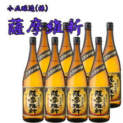 薩摩維新 25度 1800ml
