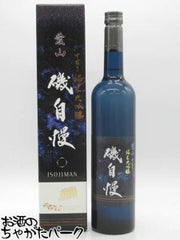 磯自慢 純米大吟醸 愛山 中取り グラッパボトル 720ml
