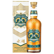 シーバスリーガル 18年 ミズナラ カスク フィニッシュ 700ml 43%