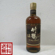 ニッカ 竹鶴12年 ピュアモルト 700ml