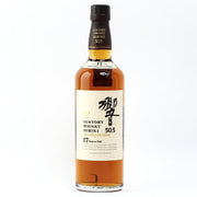 SUNTORY サントリー 響 17年 ノンチルフィルタード 700ml