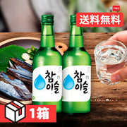 チャミスル オリジナル 17度 360ml