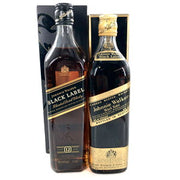 JOHNNIE WALKER ジョニーウォーカー ブラックラベル 12年 700ml