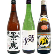 越乃景虎 龍 普通酒 720ml