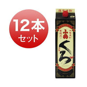 小鶴くろ 25度 1800ml