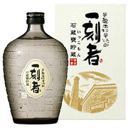 一刻者 全量芋焼酎 25度 720ml