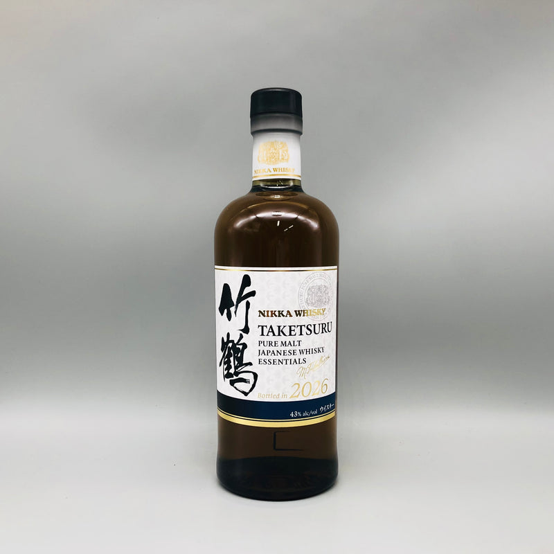 NIKKA 竹鶴エッセンシャルズ2026 700ml