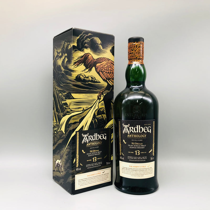ARDBEG アードベッグアンリジロー 13年 700ml