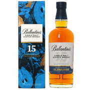 Ballantines バランタイン シングルモルト グレンバーギー 15年 40度 700ml