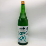 十四代 純米吟醸 槽垂れ 本生 1800ml 最新詰め