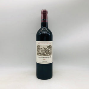 カリュアド・ド・ラフィット 2021年 750ml
