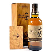 サントリー 山崎 リミテッドエディション 2022 700ml