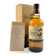 山崎 リミテッドエディション 2021 700ml