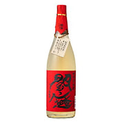 閻魔 樽(赤閻魔)25度 720ml/1.8L(老松酒造)