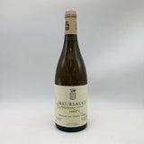 ドメーヌ・コント・ラフォン ムルソー 2002 750ml、ブルゴーニュ白ワイン。洋梨やナッツの香りと熟成による深みを備えたエレガントな味わい。