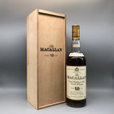 MACALLAN マッカラン 10年 シェリーオーク 700ml