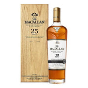 MACALLAN マッカラン 25年 シェリーオーク 新 700ml 43%