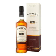 ボウモア 18年 700ml 43%