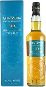 GLEN SCOTIA グレンスコシア10年 700ml 40%