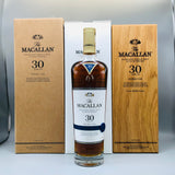 MACALLAN マッカラン 30年 ダブルカスク 700ml