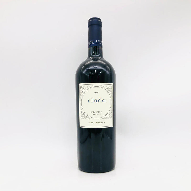 KENZO ESTATE ケンゾーエステート rindo 紫鈴 2021 750ml 15.2%