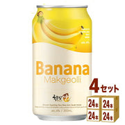 麹醇堂 米マッコリ 缶 350ml