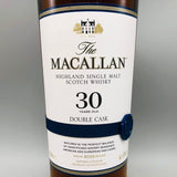 MACALLAN マッカラン 30年 ダブルカスク 700ml