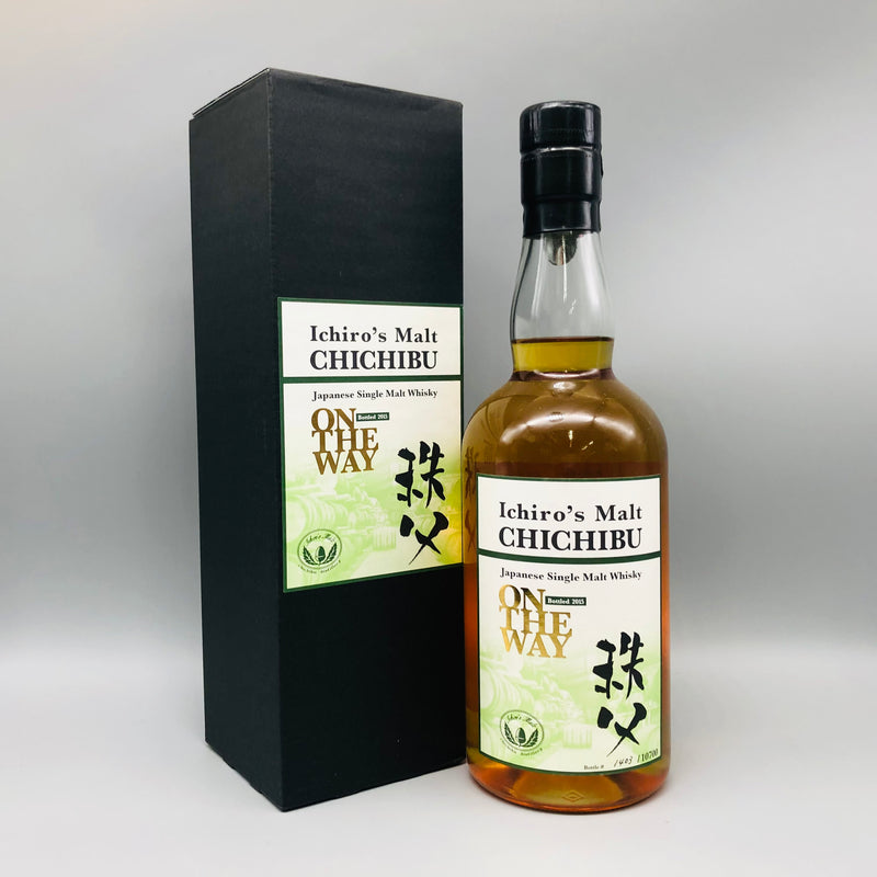 Ichiros Malt イチローズモルトオンザウェイ2015 700ml