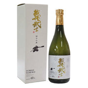 越後武士(さむらい)720ml