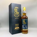 KAVALAN カバランソリストラムカスク 700ml