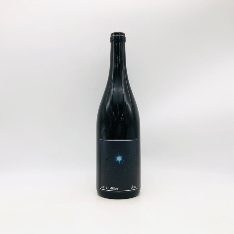 ル ミリュウ シリウス ピノ・ノワール 2020年 750ml。赤系果実と繊細な酸が調和するエレガントなフランス産赤ワイン。
