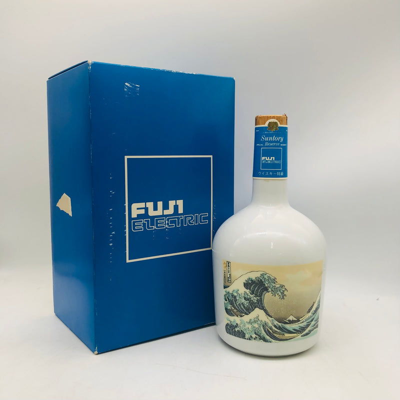 SUNTORY サントリー富士電機陶器 三十六景