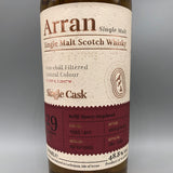 ARRAN アラン29年 700ml