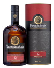 Bunnahabhain ブナハーブン 12年 700ml 46.3%