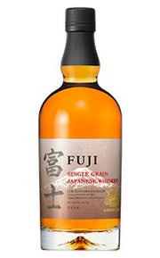 シングルグレーン 富士 700ml