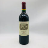 カリュアド・ド・ラフィット 2001 750ml、ボルドー産赤ワイン。黒系果実とシダーの香り、熟成による柔らかさとエレガンスを備えたセカンドワイン