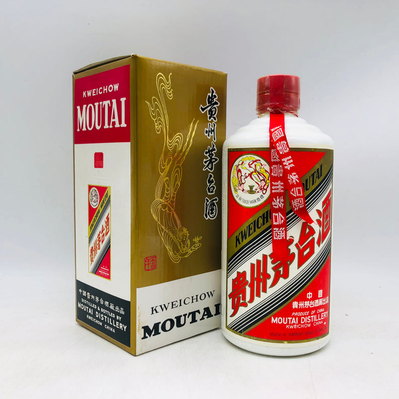 貴州茅台酒 天女ラベル 500ml