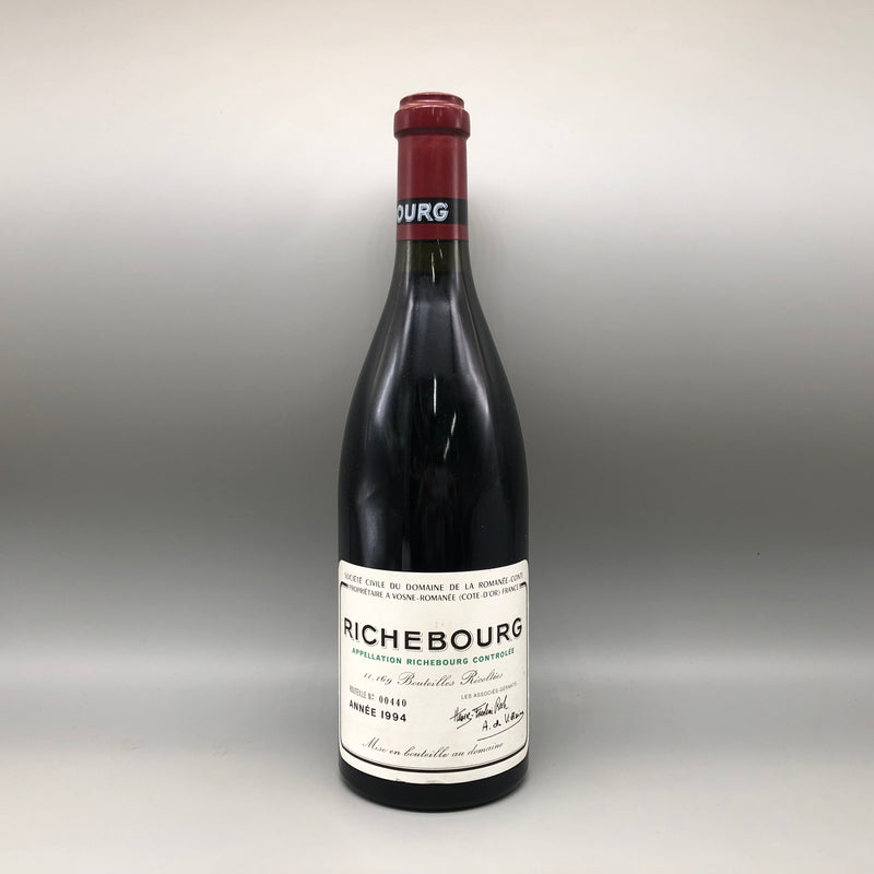 DRC リシュブール 1994 750ml