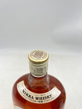 NIKKA ニッカ G&G 祝 東北新幹線開通 ボトル