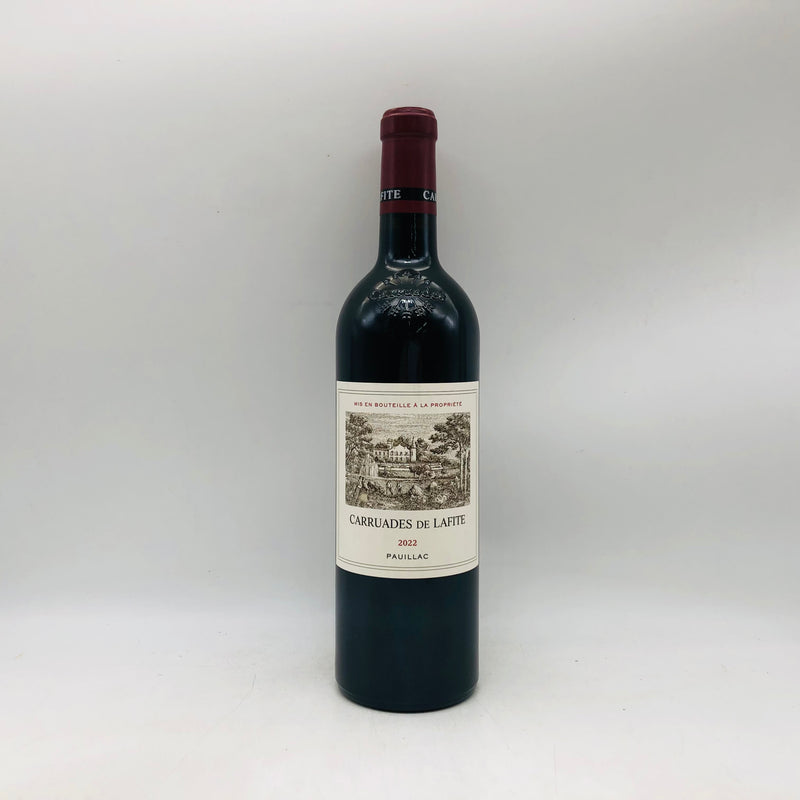 カリュアド・ド・ラフィット 2022年 750ml