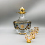 LADOGAラドガインペリアルコレクションメタリックターコイズ 700ml