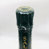 シャンパーニュ サロン 2008 マグナムボトル 1500ml キャップ上部画像
