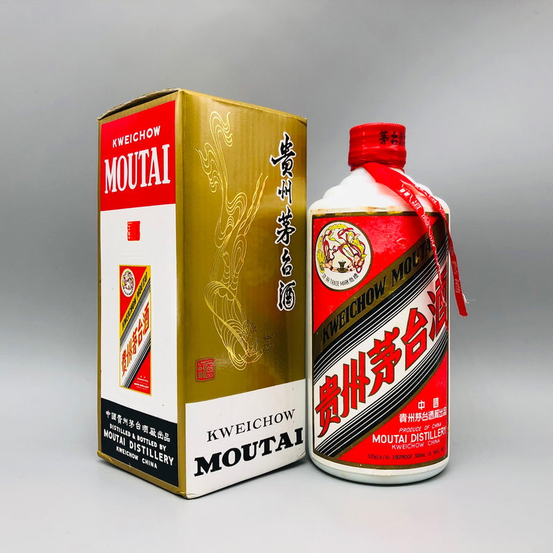 MOUTAI 貴州茅台酒 天女ラベル 500ml
